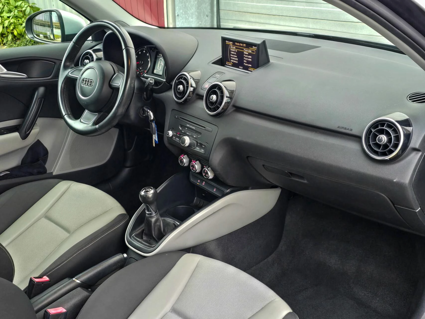 Hoofdafbeelding Audi A1