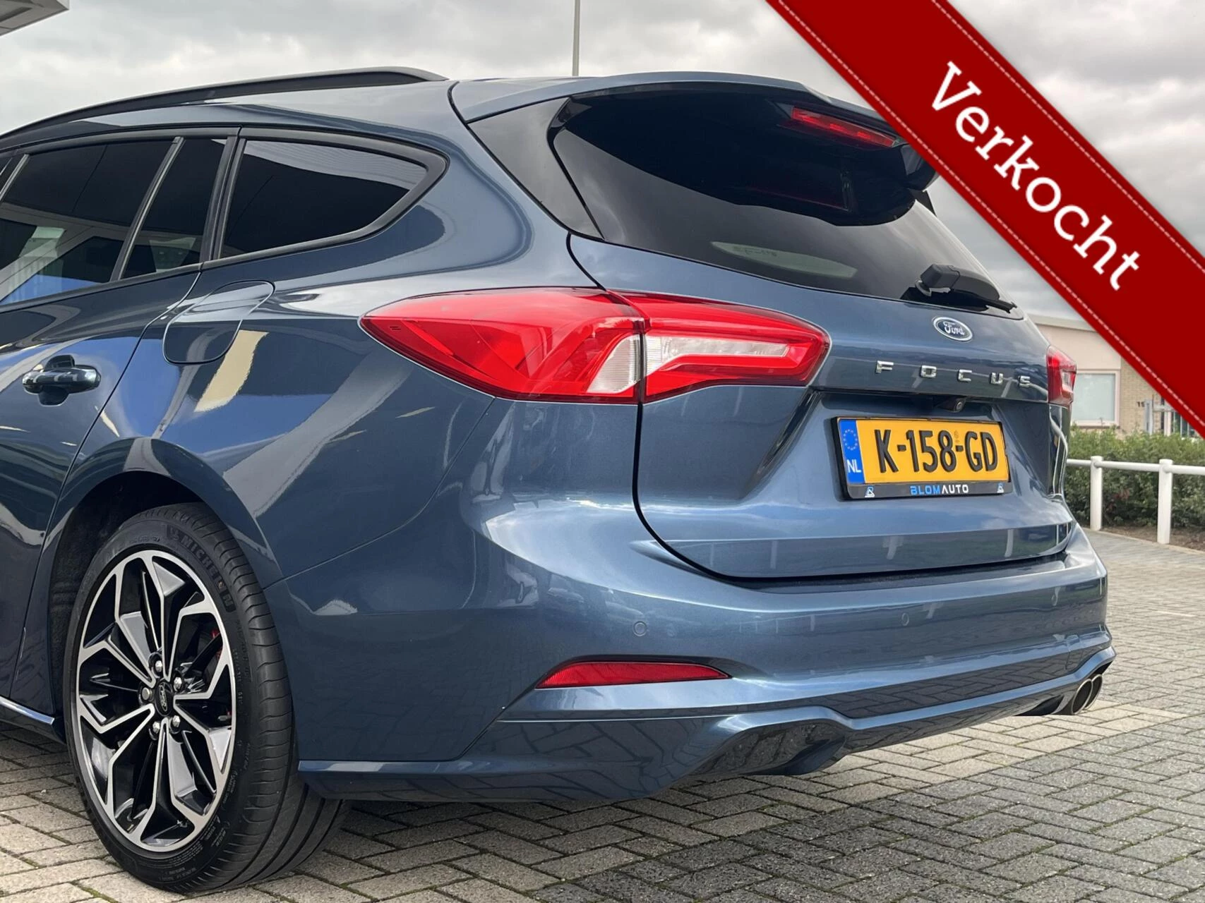 Hoofdafbeelding Ford Focus