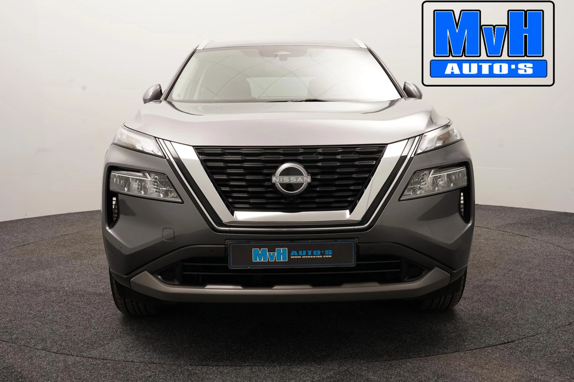Hoofdafbeelding Nissan X-Trail