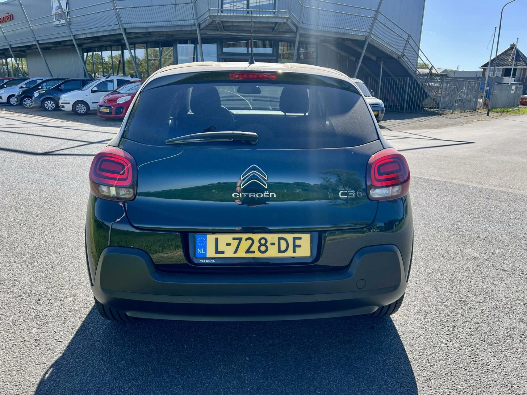 Hoofdafbeelding Citroën C3