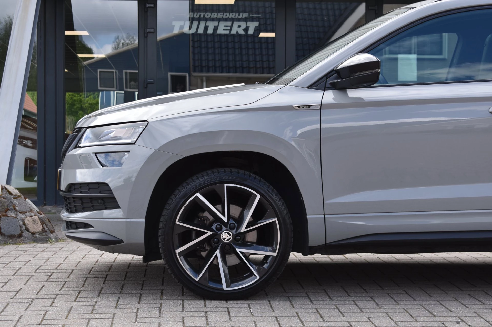 Hoofdafbeelding Škoda Karoq