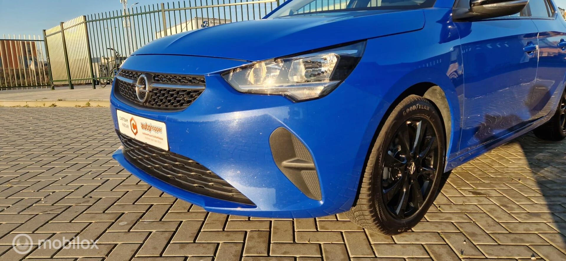 Hoofdafbeelding Opel Corsa