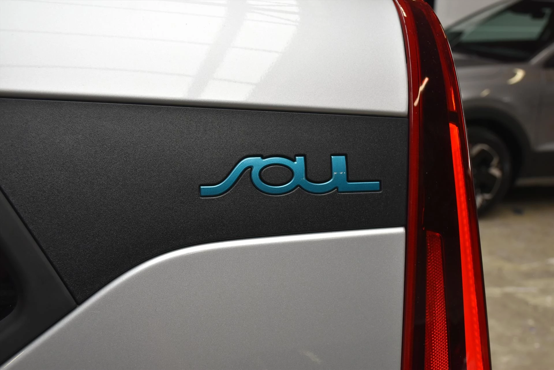 Hoofdafbeelding Kia e-Soul