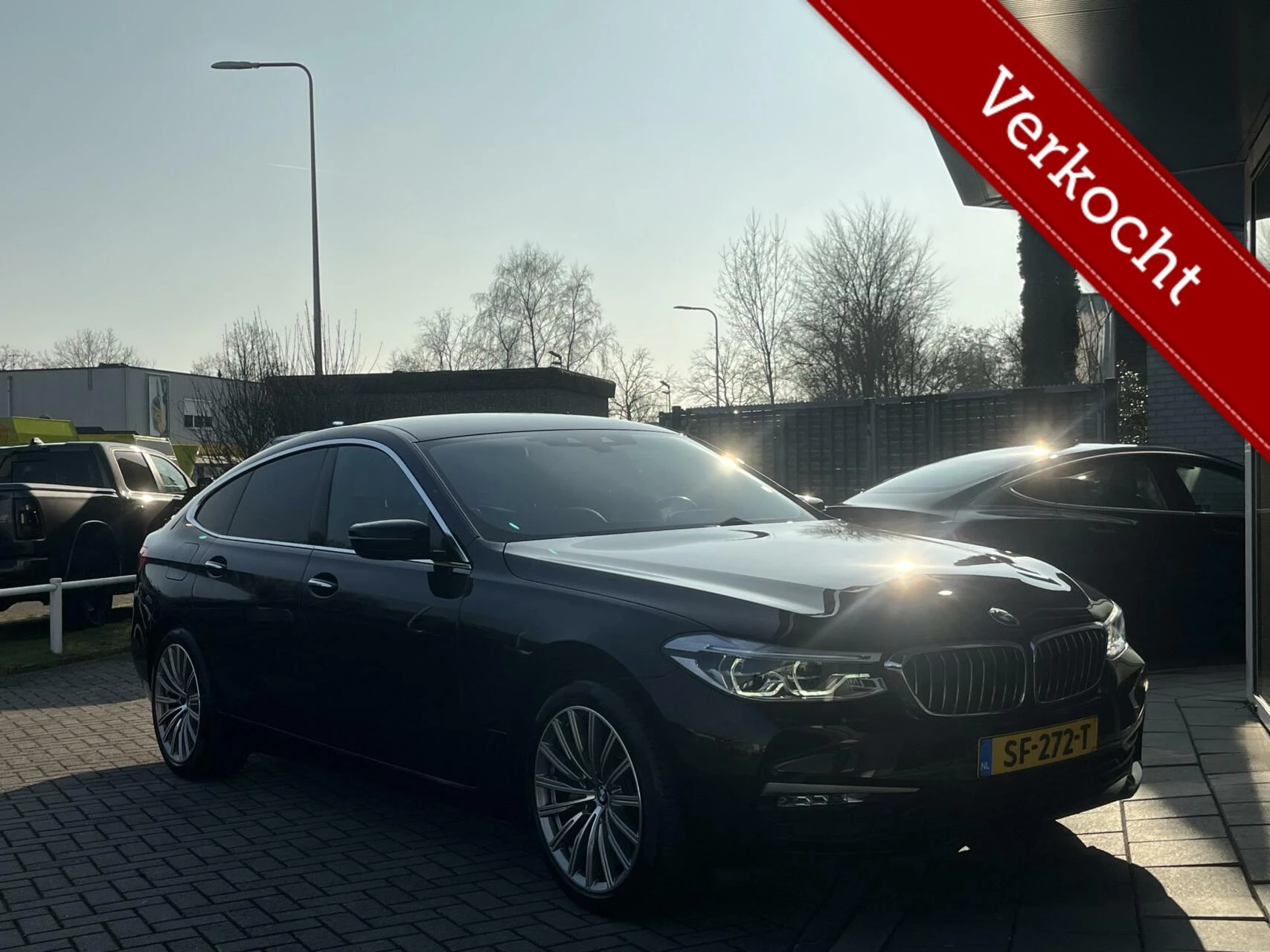 Hoofdafbeelding BMW 6 Serie