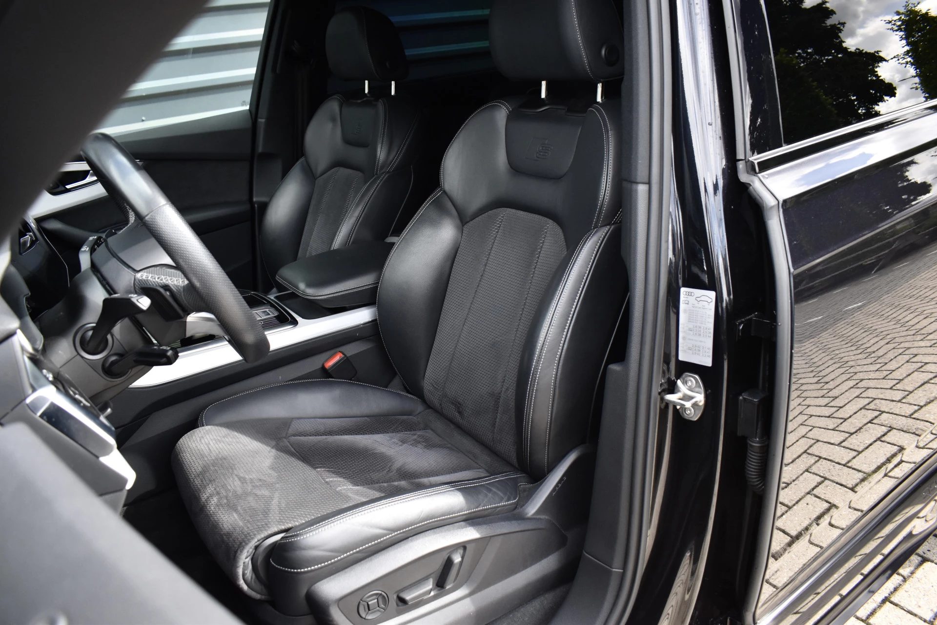 Hoofdafbeelding Audi Q7