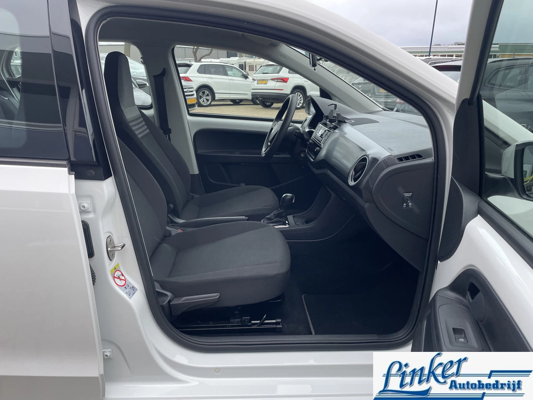 Hoofdafbeelding Volkswagen e-up!