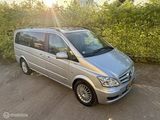 Mercedes Viano 3.0 CDI Ambiente Edition DC Lang dealer onderhouden