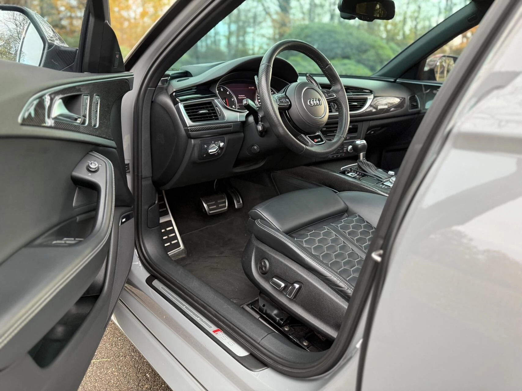 Hoofdafbeelding Audi RS6