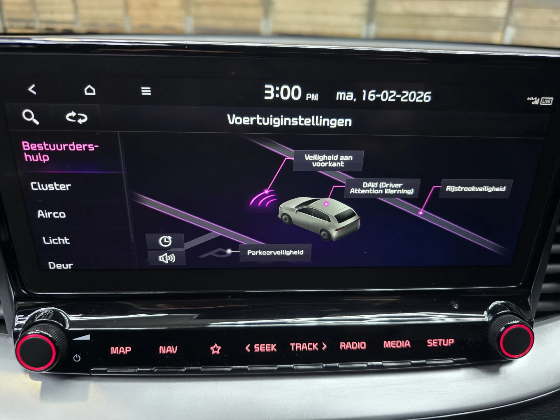 Hoofdafbeelding Kia ProCeed