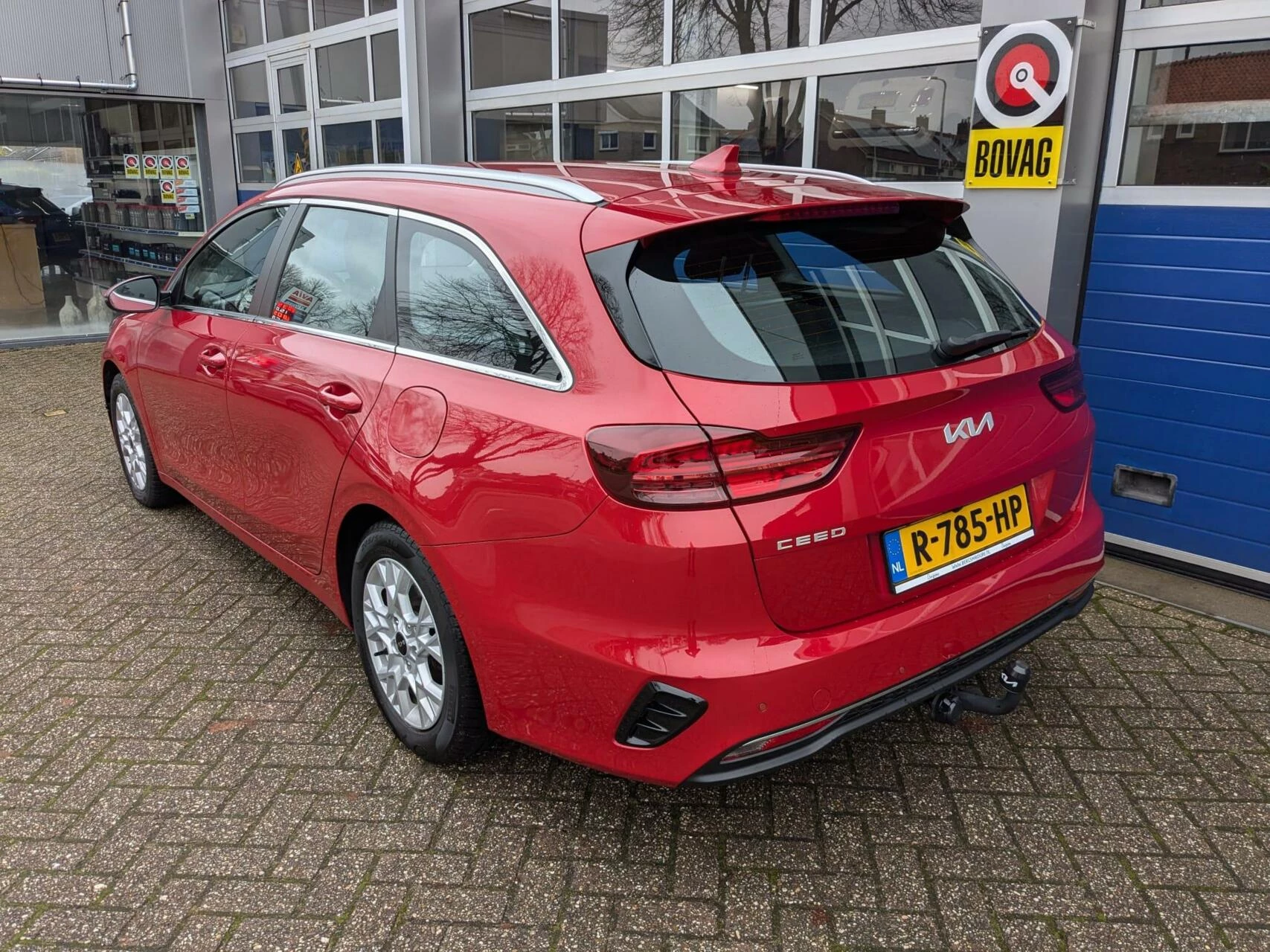 Hoofdafbeelding Kia Ceed Sportswagon