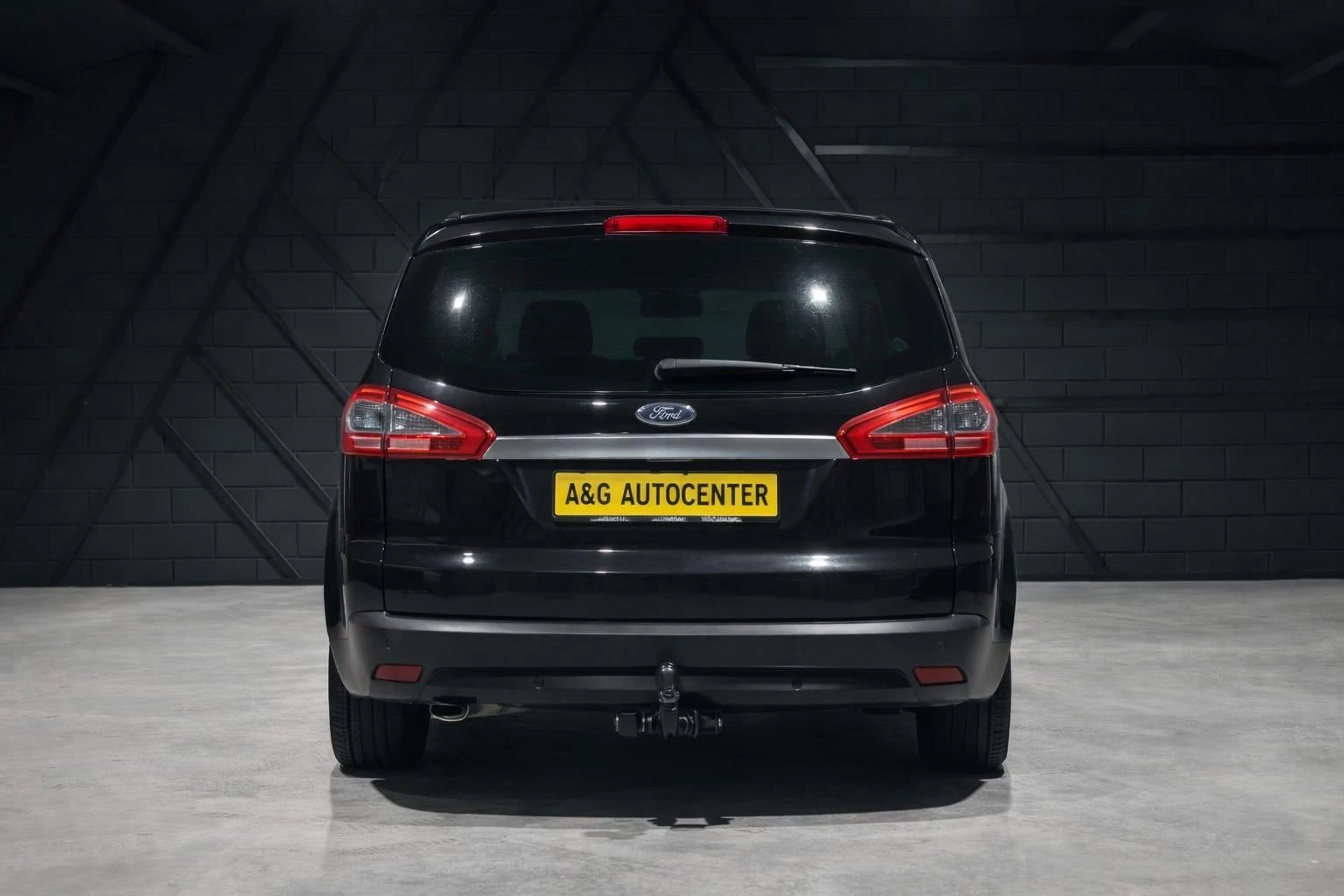 Hoofdafbeelding Ford Galaxy