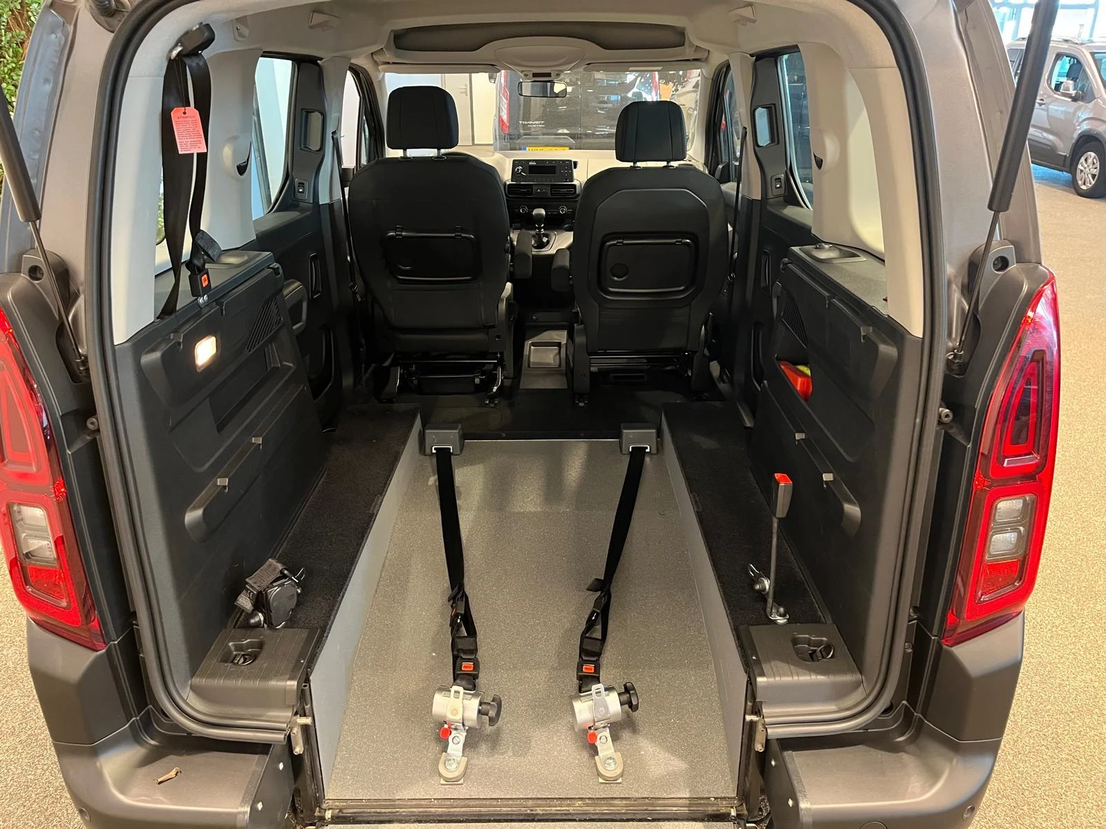 Hoofdafbeelding Citroën Berlingo