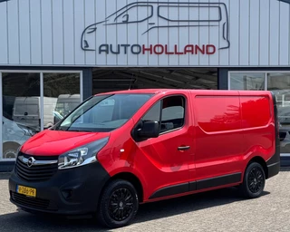 Opel Vivaro 1.6 CDTI 92KW 125PK EURO 6 AIRCO/ CRUISE CONTROL/ NAVIGATIE/ 100% DEALERONDERHOUDEN