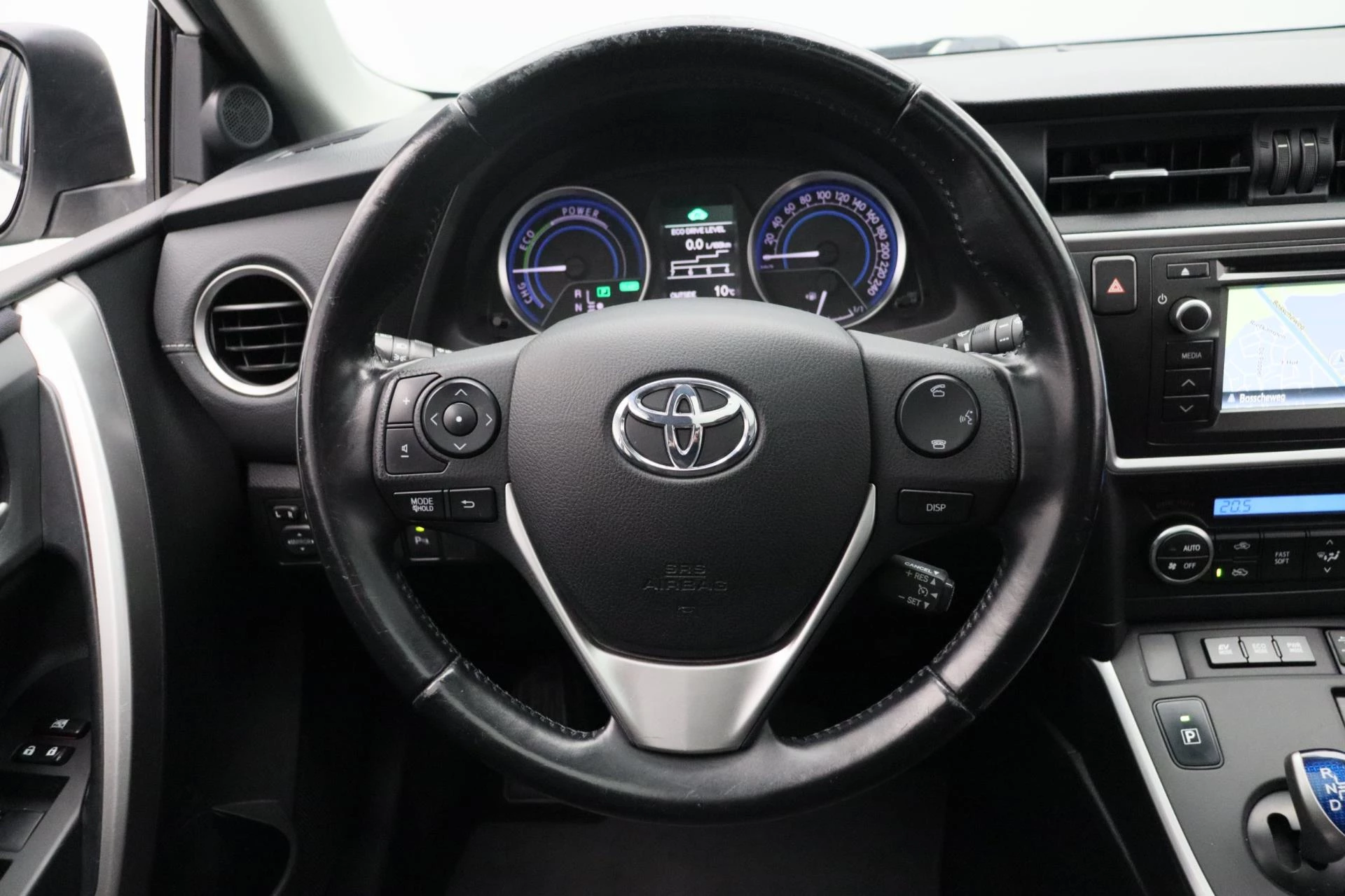 Hoofdafbeelding Toyota Auris