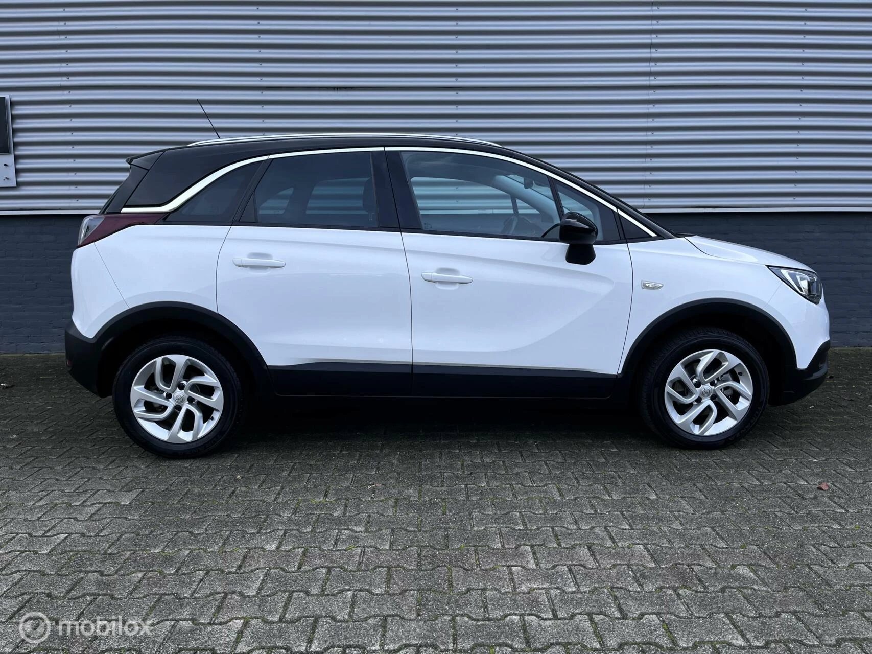 Hoofdafbeelding Opel Crossland X