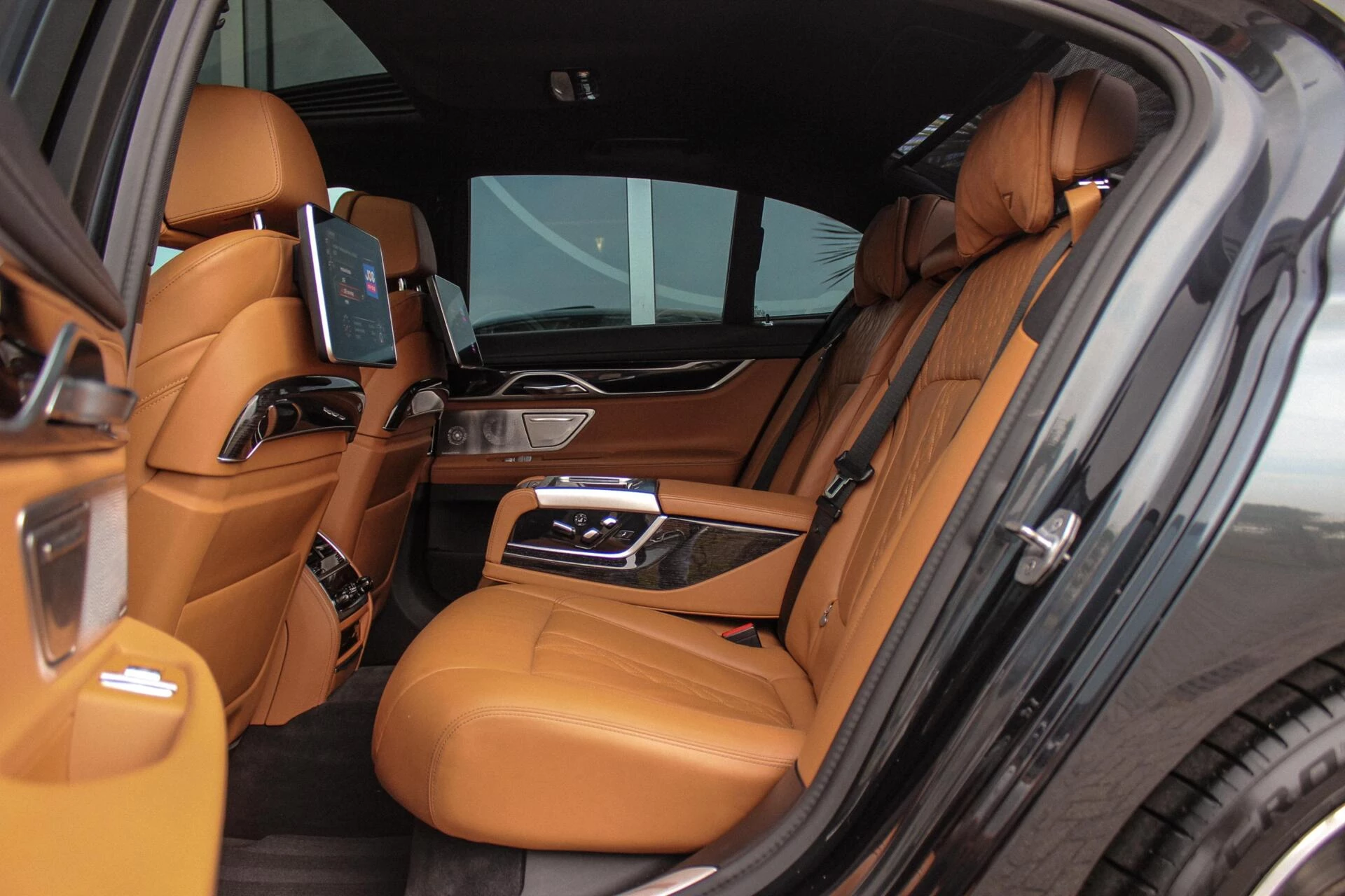 Hoofdafbeelding BMW 7 Serie