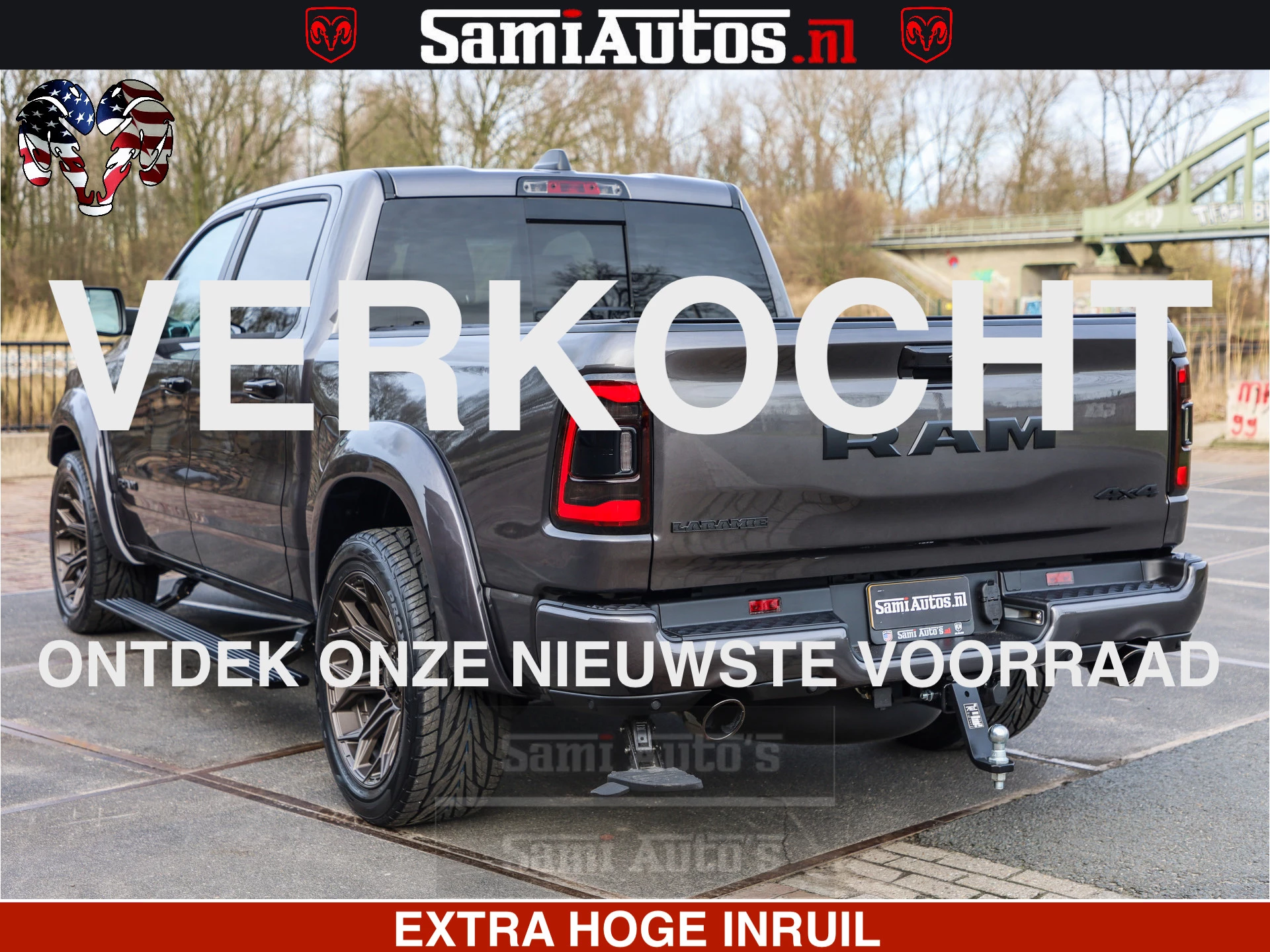 Hoofdafbeelding Dodge Ram 1500
