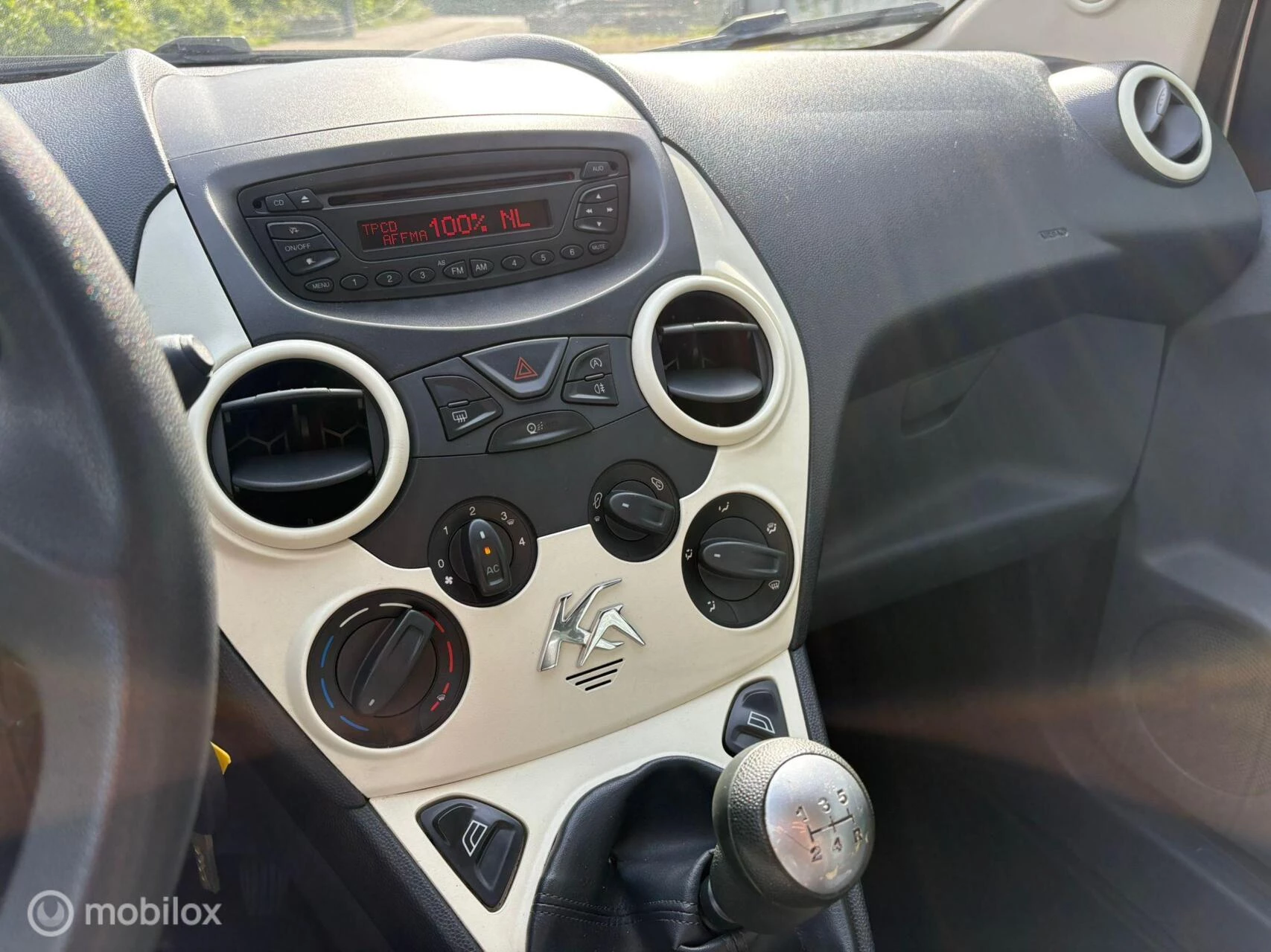 Hoofdafbeelding Ford Ka