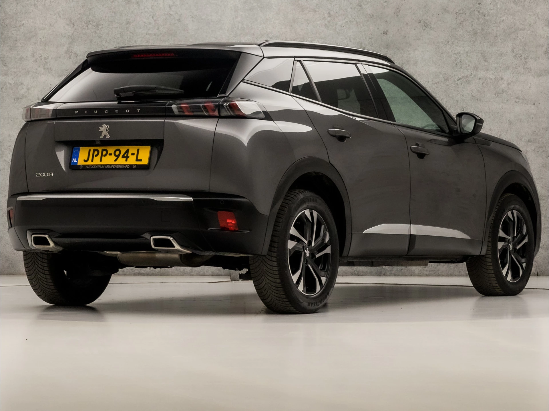 Hoofdafbeelding Peugeot 2008