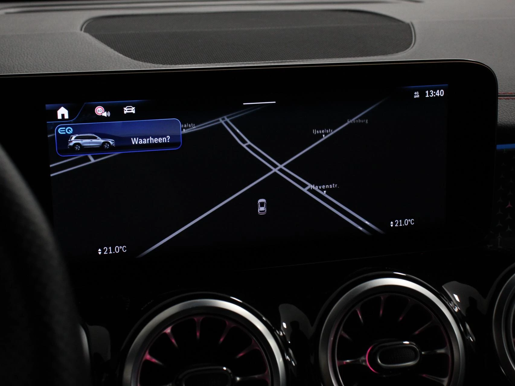 Hoofdafbeelding Mercedes-Benz EQB