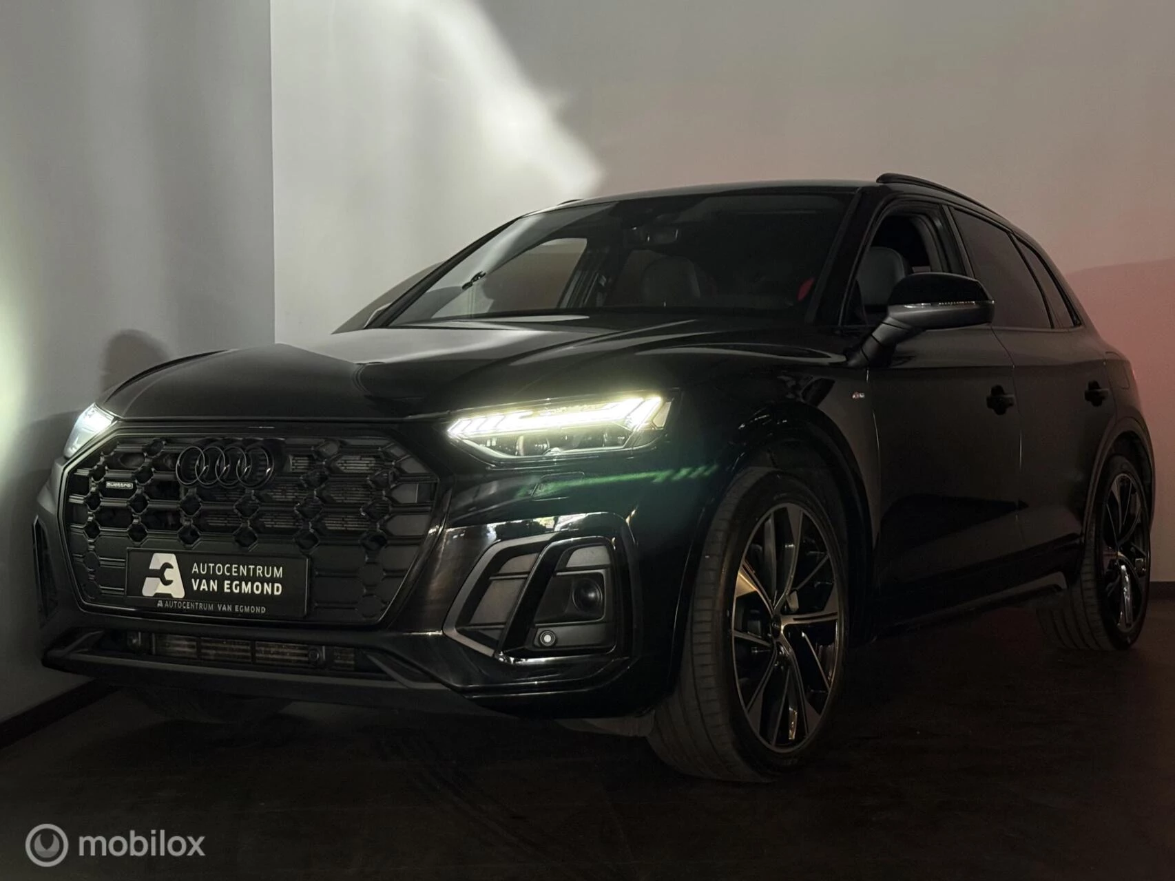 Hoofdafbeelding Audi Q5