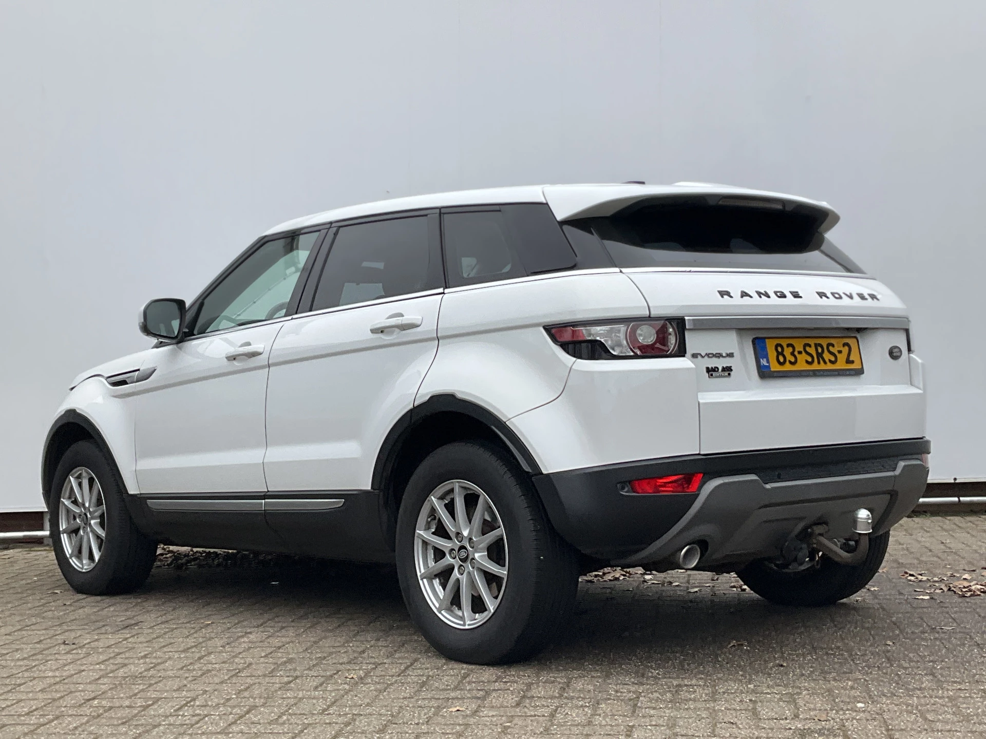 Hoofdafbeelding Land Rover Range Rover Evoque