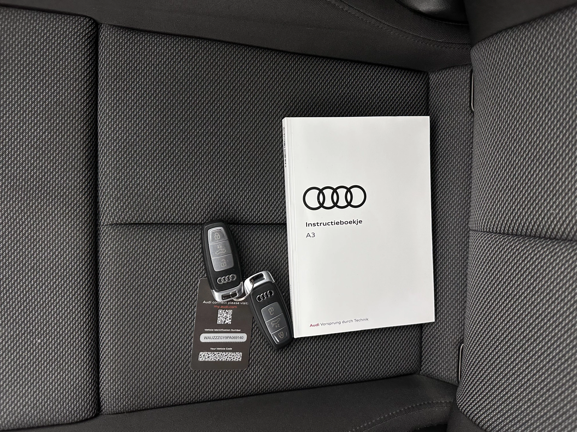 Hoofdafbeelding Audi A3