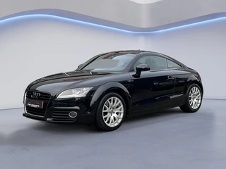 Hoofdafbeelding Audi TT Audi TT 2.0 TFSI Pro Line /Apple Carplay/Cruise Control/Climate Control/Leder-Alcantara/Xenon/Parkeersens./Alarm kl.3/17''LMV/(MET GARANTIE*)