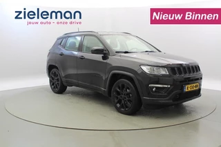 Jeep Compass 1.3T Night Eagle Liberty Edition - Half leer, Carplay, Clima