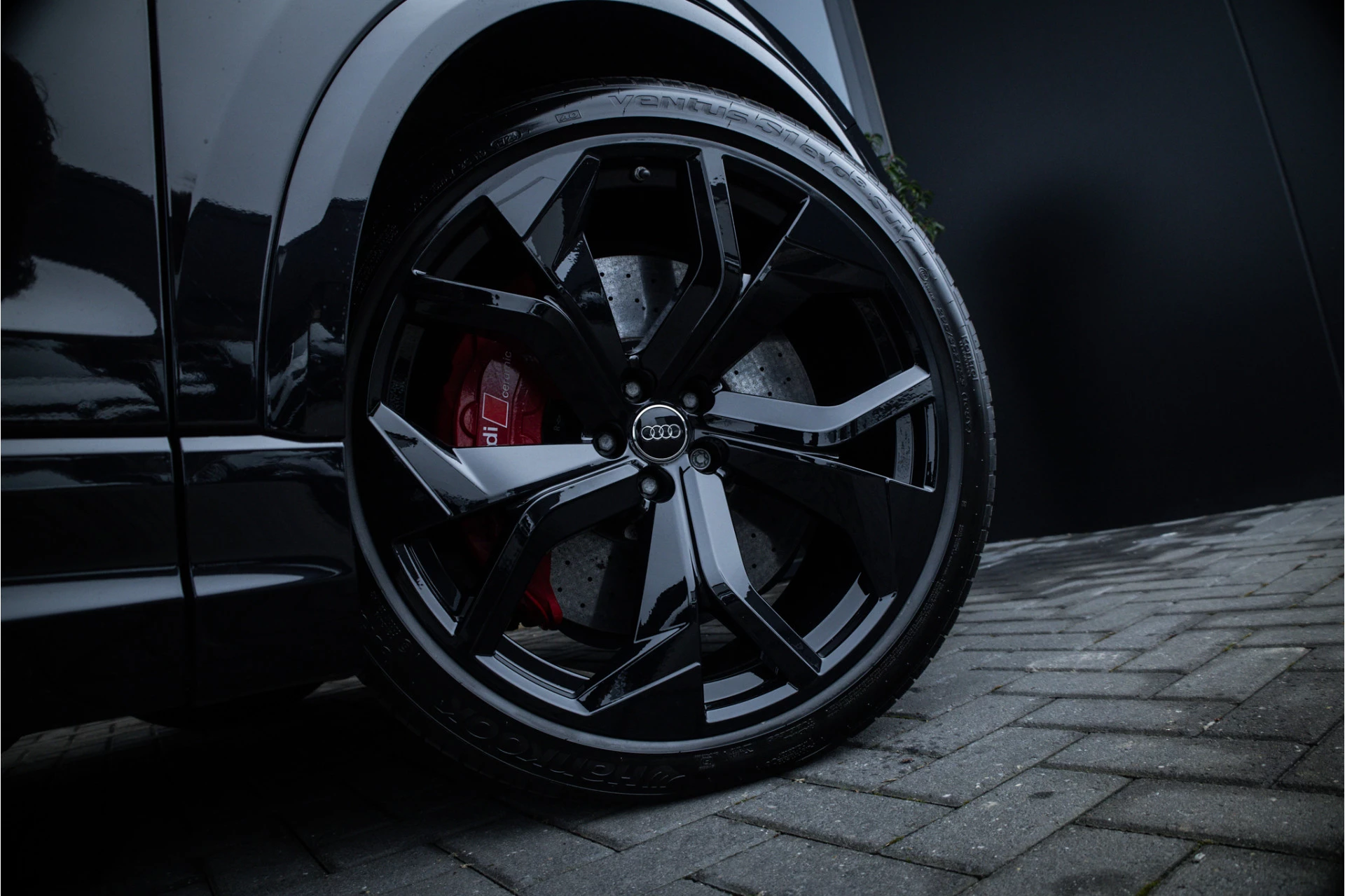 Hoofdafbeelding Audi RSQ8