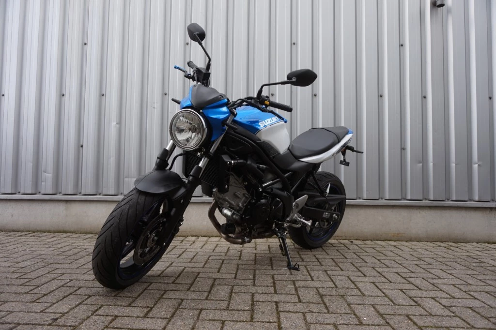 Hoofdafbeelding Suzuki SV650