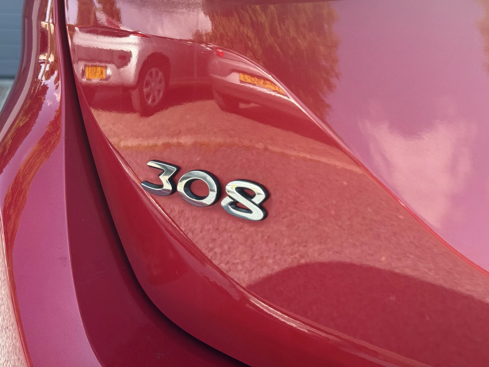 Hoofdafbeelding Peugeot 308