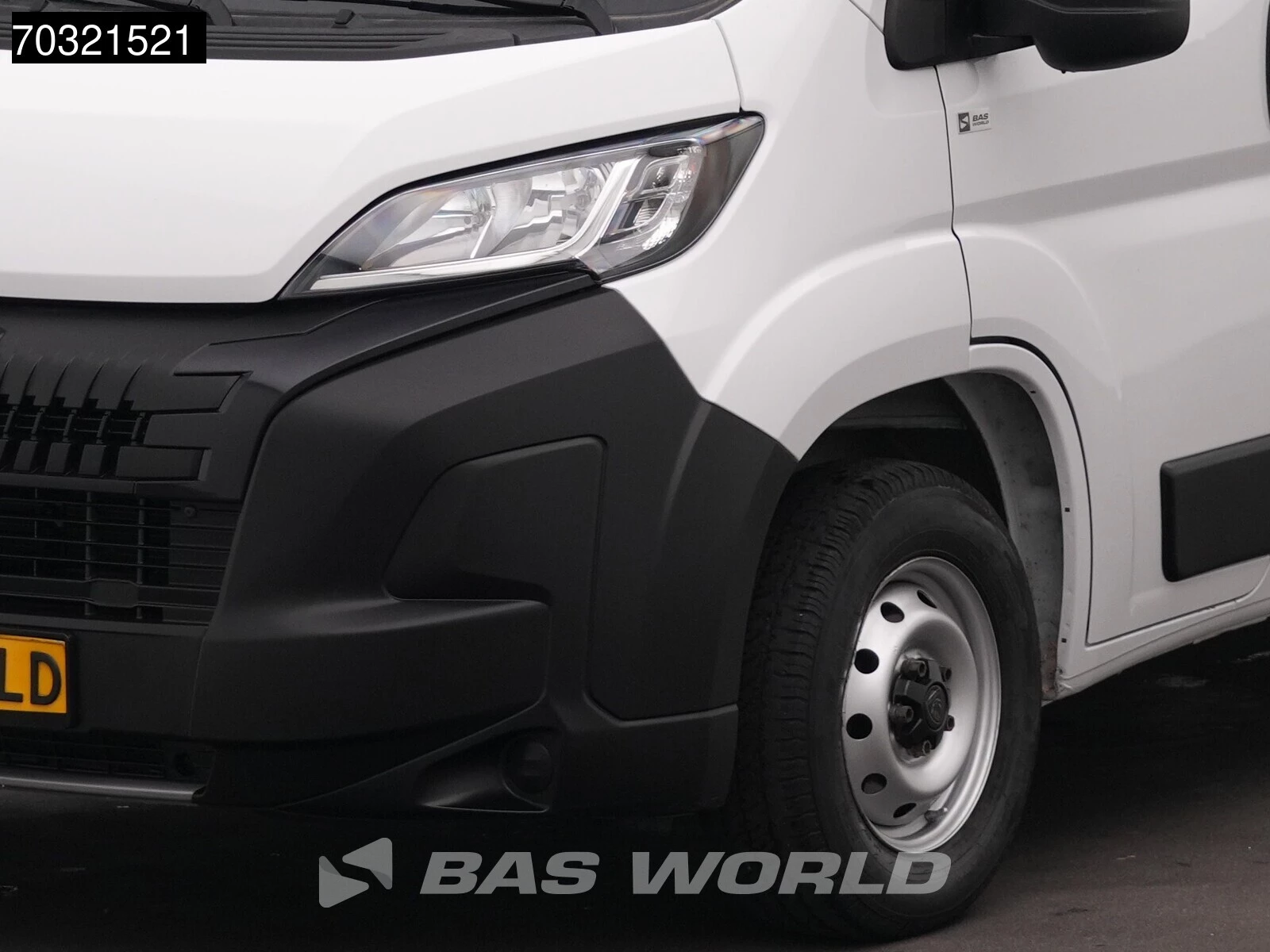 Hoofdafbeelding Peugeot Boxer