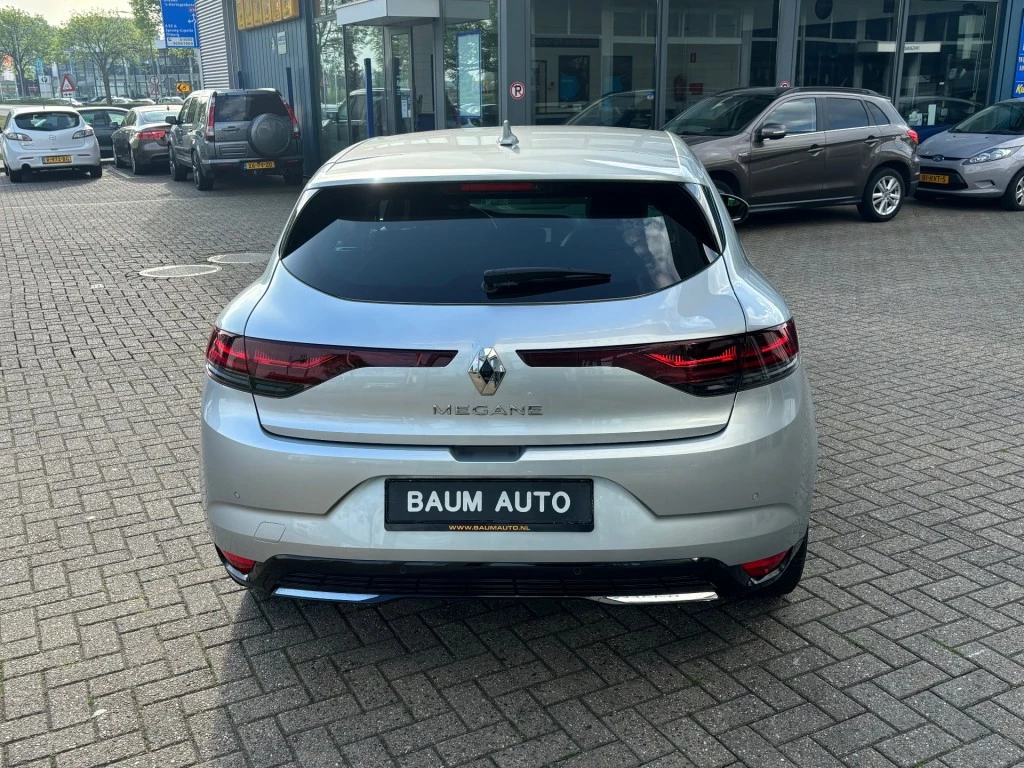 Hoofdafbeelding Renault Mégane