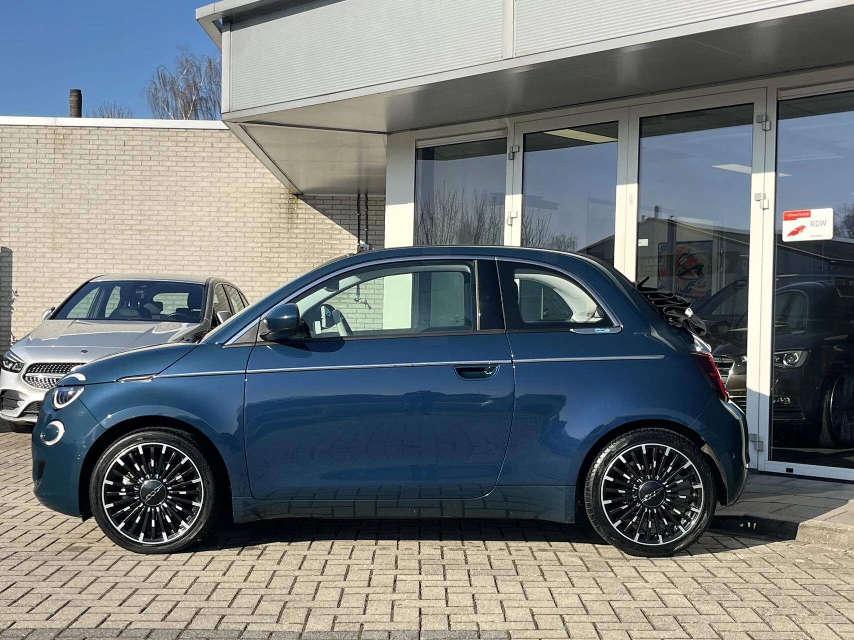 Hoofdafbeelding Fiat 500C