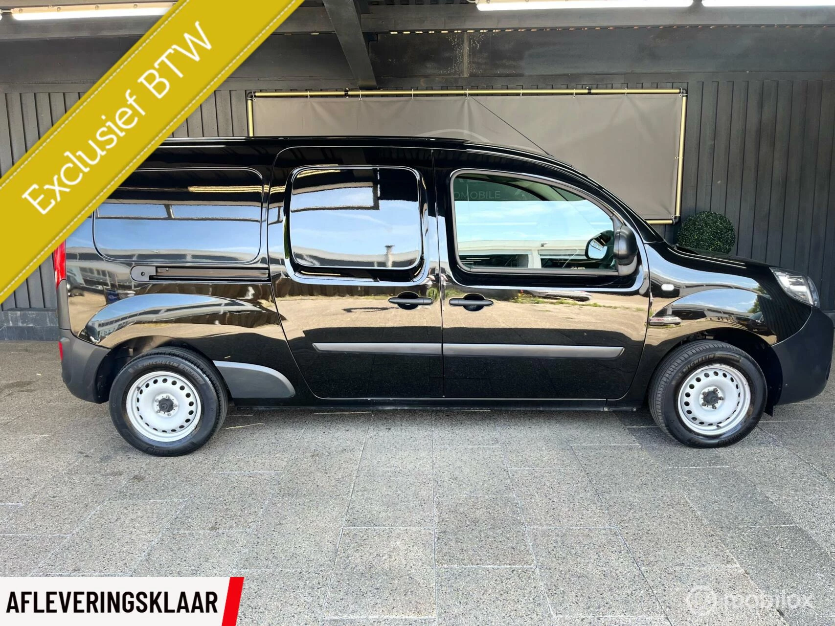 Hoofdafbeelding Renault Kangoo