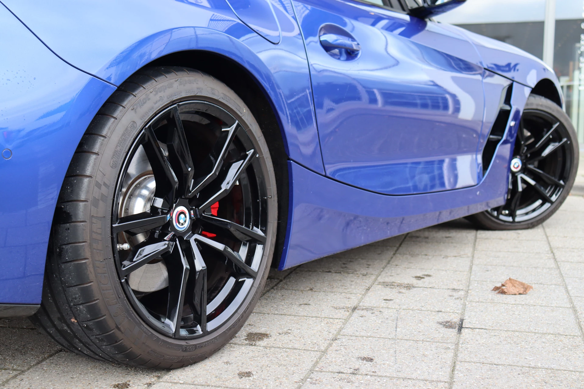 Hoofdafbeelding BMW Z4