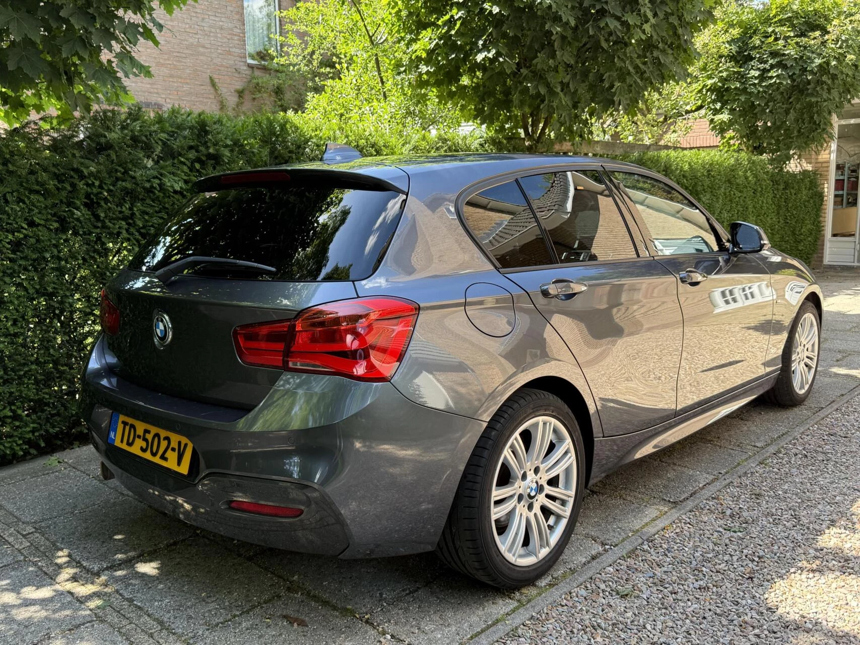 Hoofdafbeelding BMW 1 Serie