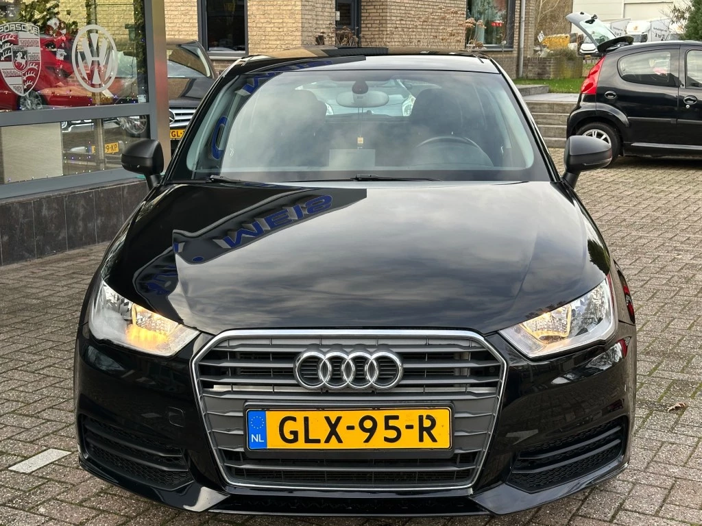 Hoofdafbeelding Audi A1