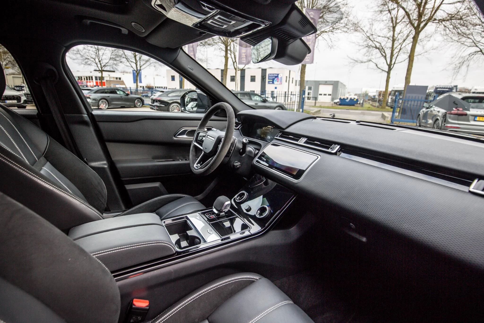 Hoofdafbeelding Land Rover Range Rover Velar