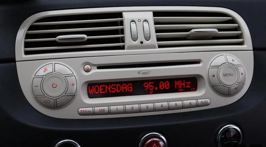 Hoofdafbeelding Fiat 500C