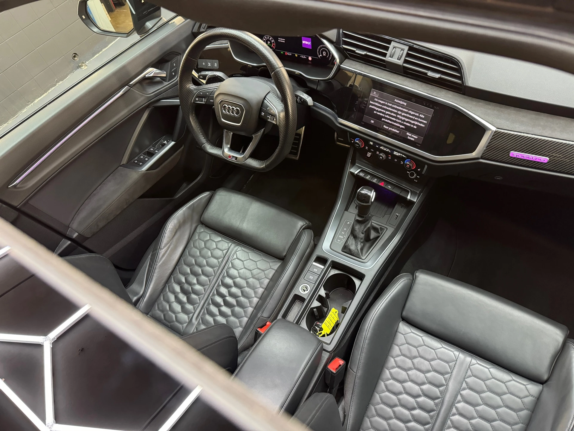 Hoofdafbeelding Audi RSQ3