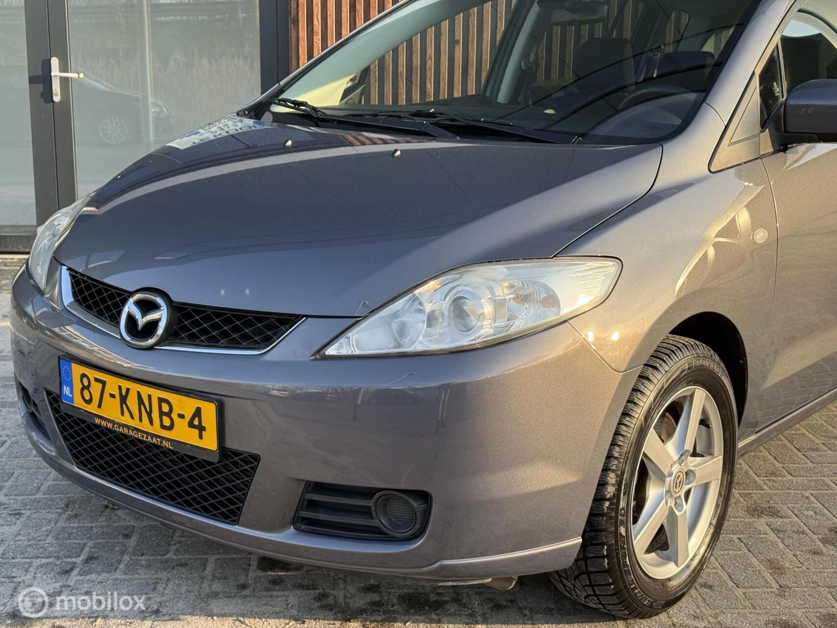 Hoofdafbeelding Mazda 5