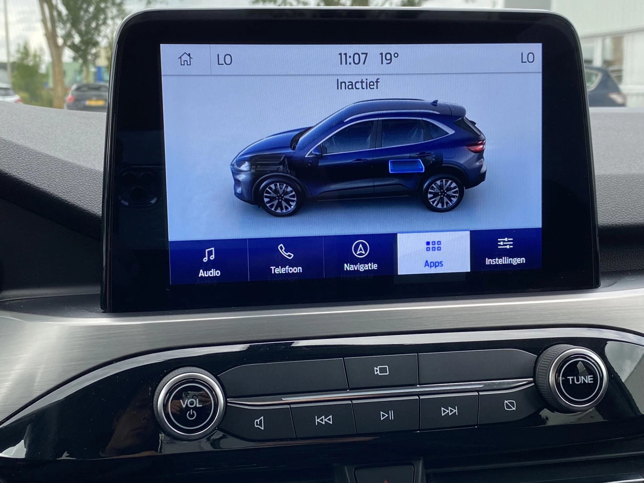 Hoofdafbeelding Ford Kuga