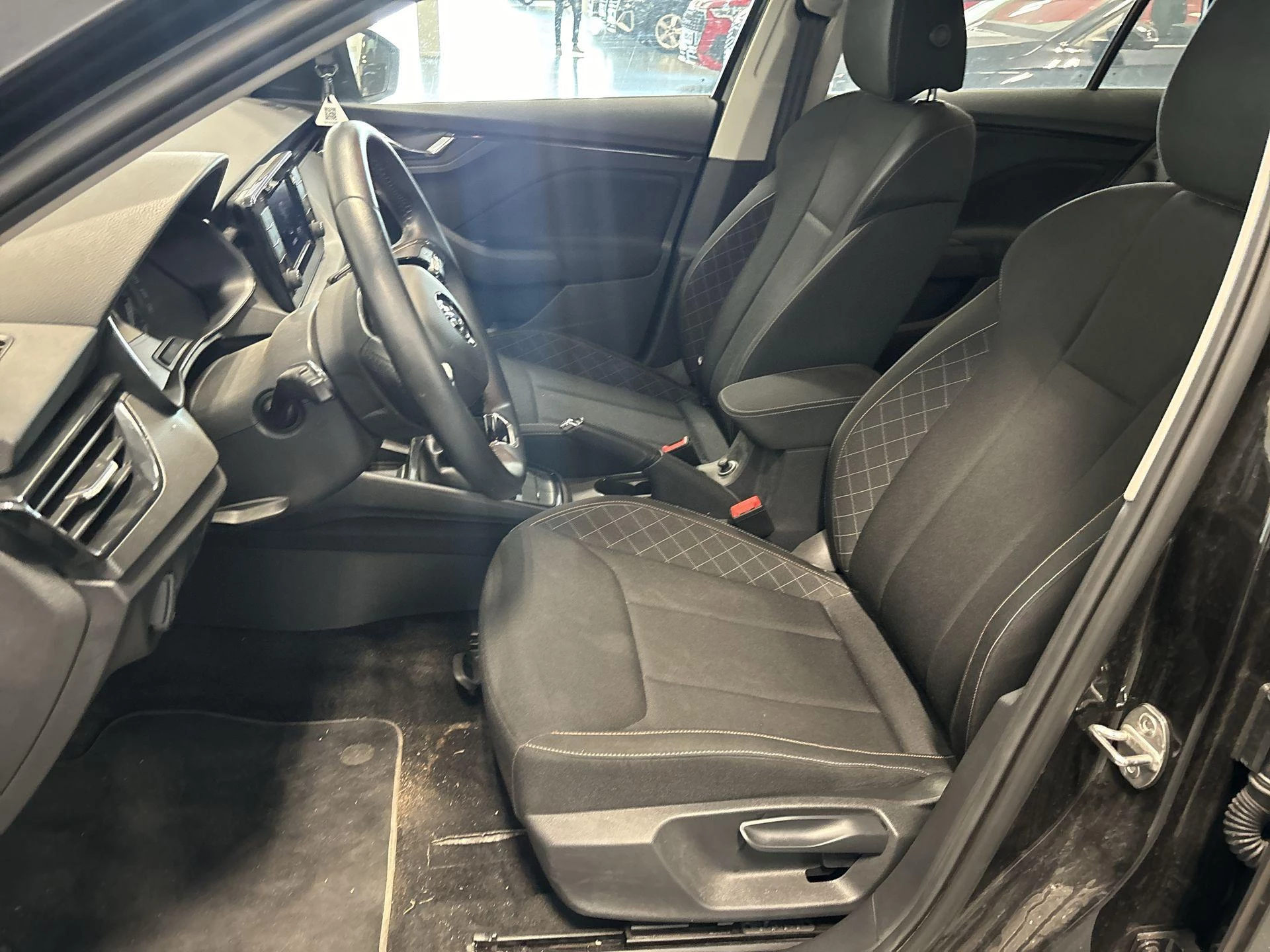 Hoofdafbeelding Škoda Scala