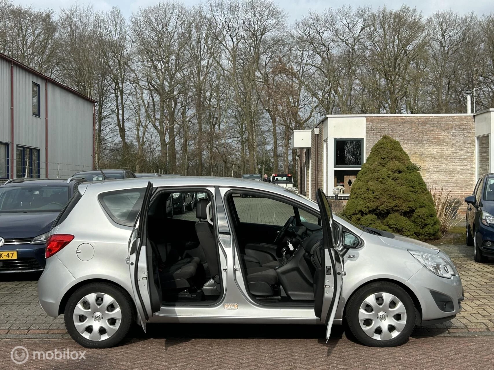 Hoofdafbeelding Opel Meriva