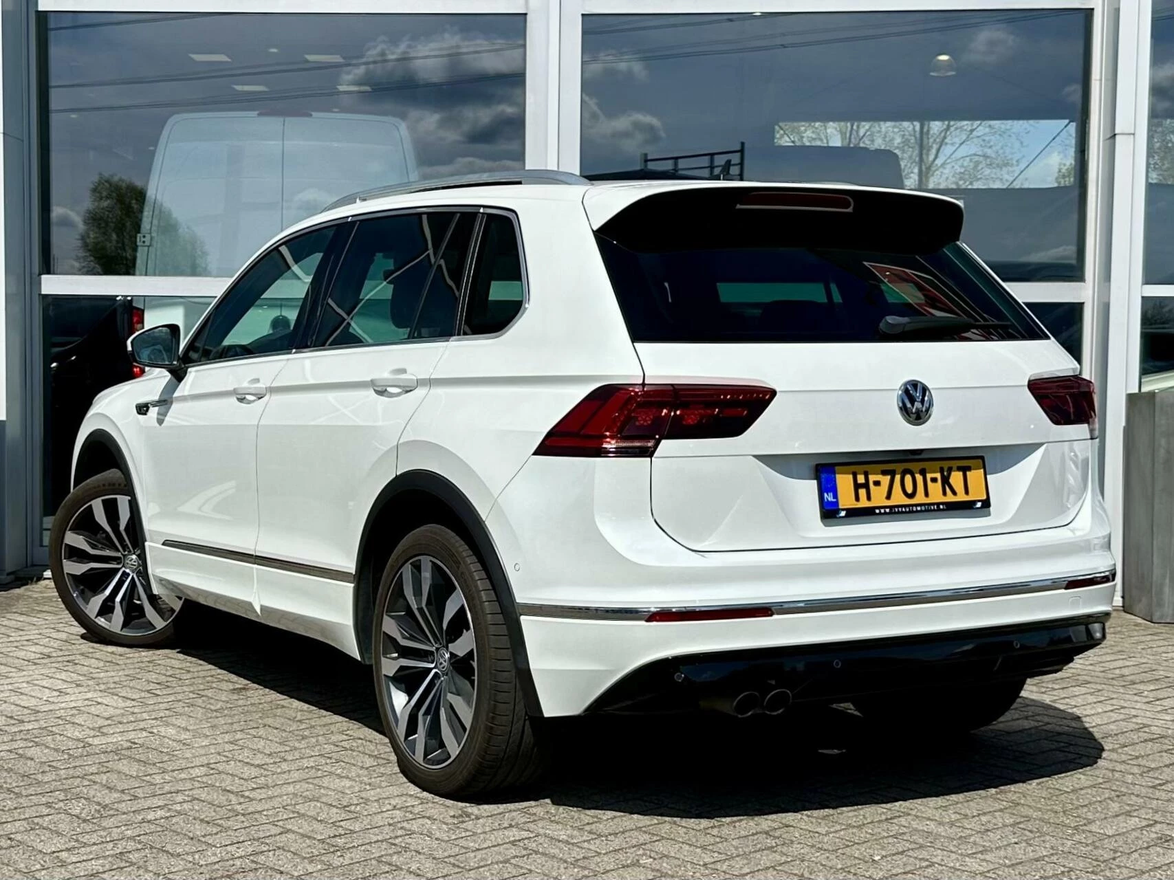 Hoofdafbeelding Volkswagen Tiguan