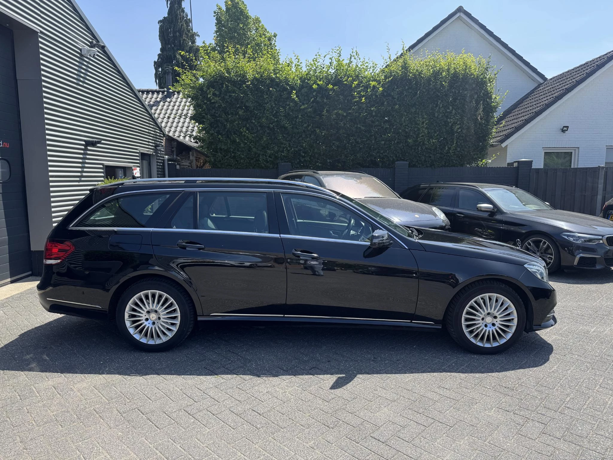 Hoofdafbeelding Mercedes-Benz E-Klasse