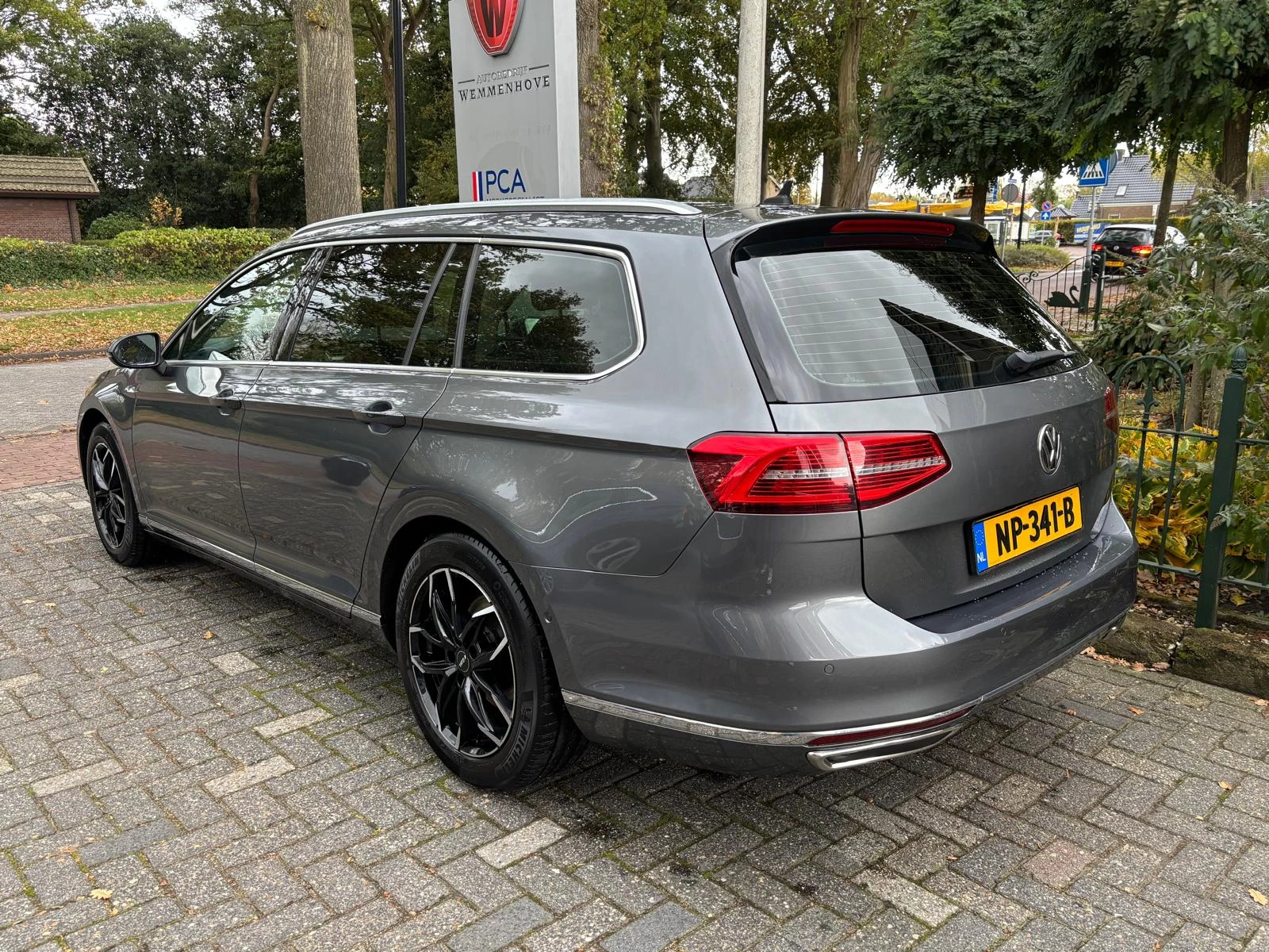 Hoofdafbeelding Volkswagen Passat