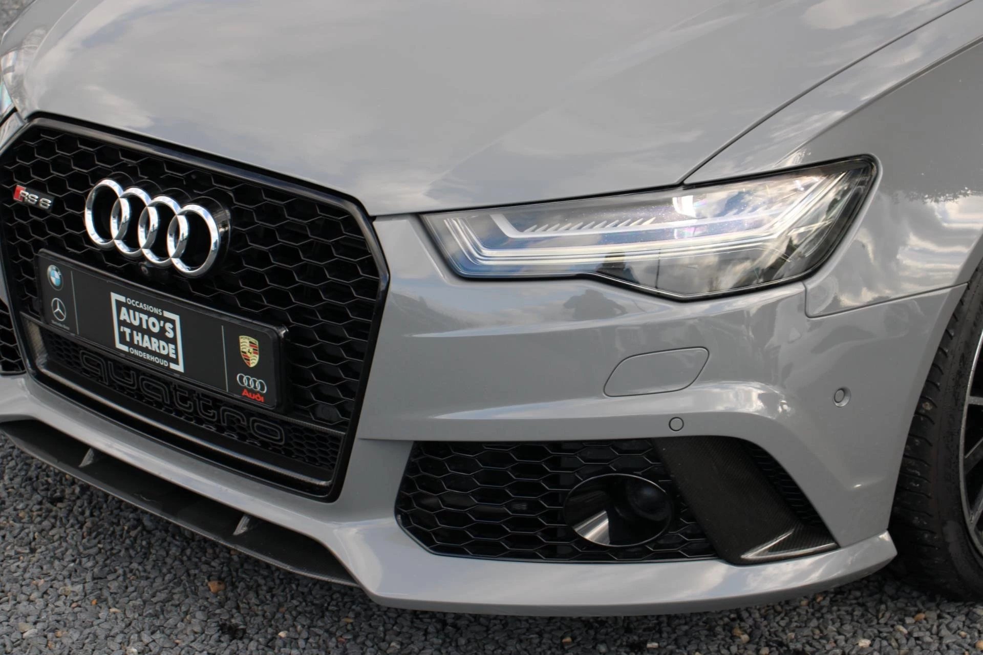 Hoofdafbeelding Audi RS6